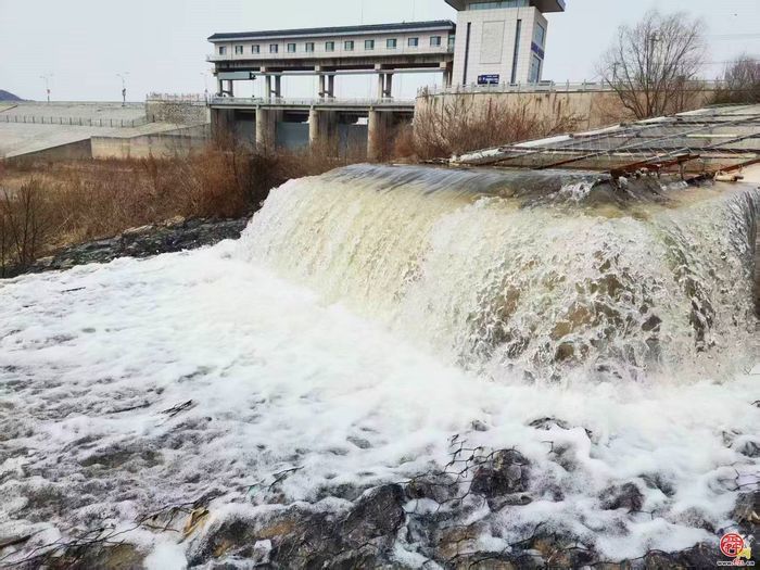 濟南東部水源四庫連通 已進入隨時調水工作狀態(tài)