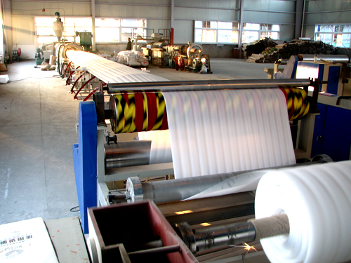 洛陽(yáng)氣墊膜用途及分類